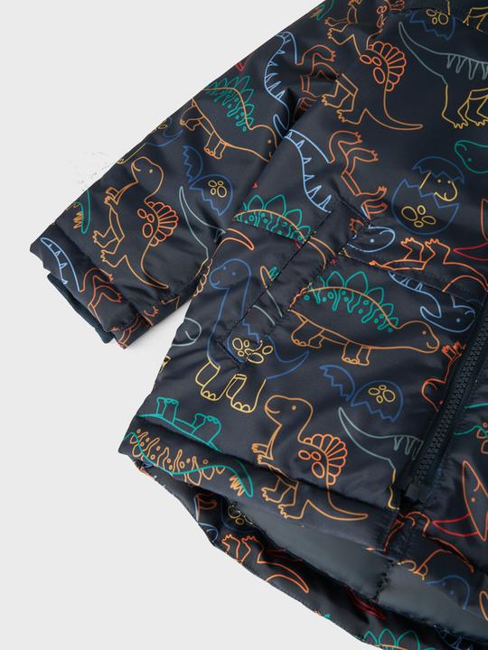Actual product image Name it Print jacket (92)
