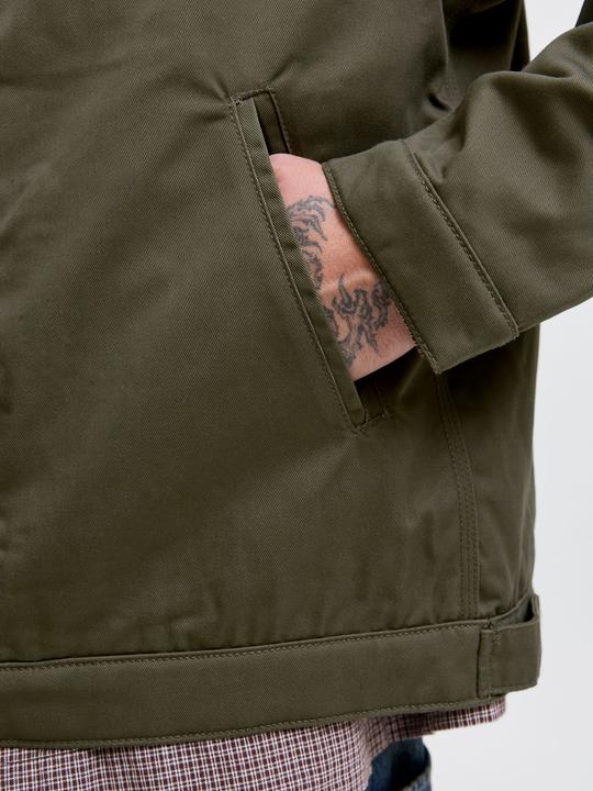 Produktbild Jack & Jones Fliegerjacke Fliegerjacke (XXL)