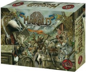 Image du produit Runes Editions Harald - Le jeu de cartes (Français)
