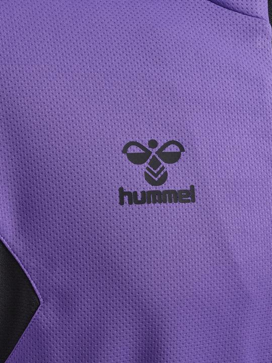 Produktbild hummel Hmlauthentic Half Zip Sweat (S)