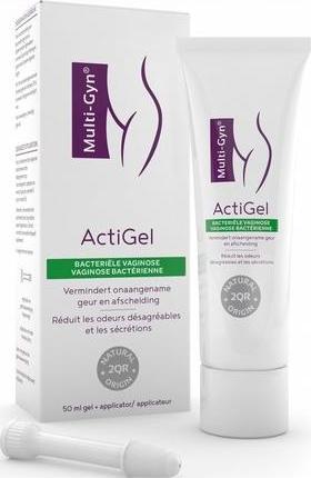 Image du produit Multi-Gyn Multi Gyn Actigel - Vaginose bactérienne - 50 Ml (50 ml, Gel intime)