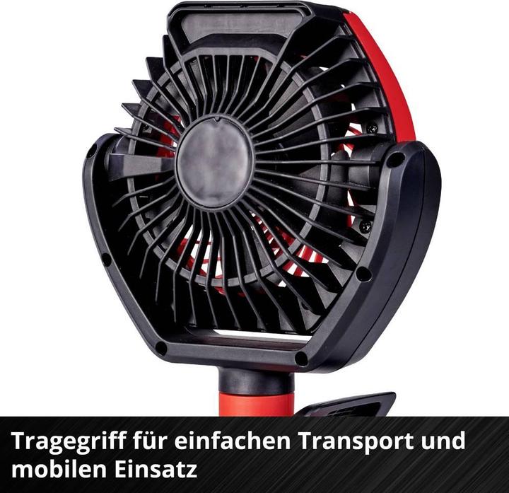 Immagine prodotto Einhell GC-CF 18/110