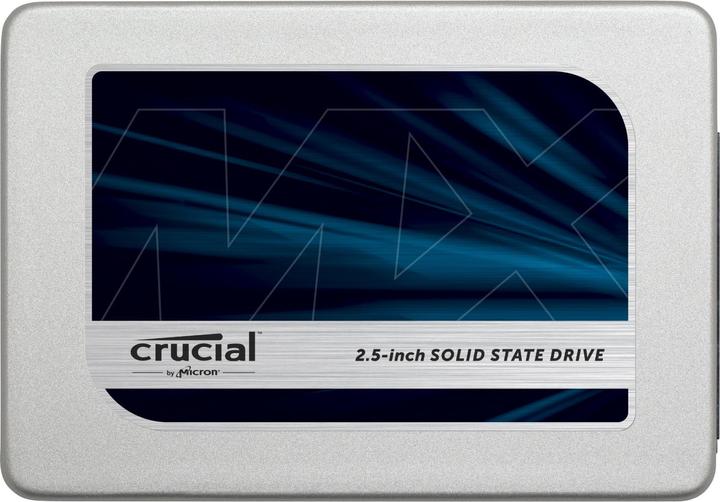 Actual product image Crucial Mx300 (1050 GB, 2.5")