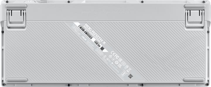 Produktbild ASUS ROG Azoth X (DE, Kabelgebunden, Kabellos)