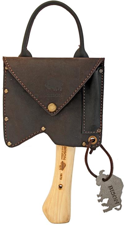 Produktbild Bison Trekkingbeil Set 1879