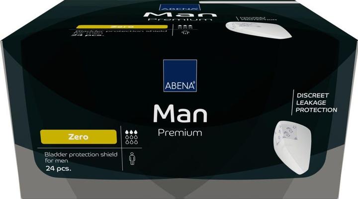 Produktbild Abena Premium Zero rot (24 x)