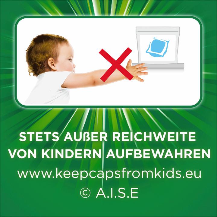 Produktbild Ariel All-in-1 PODS (98 Waschgänge, Pods)