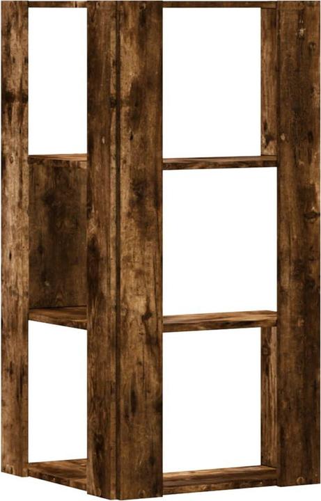 Produktbild VidaXL Eck-Bücherregal (50 x 50 x 102 cm)