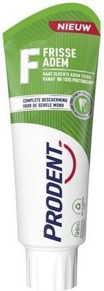 Produktbild Prodent Toothpaste Fresh Breath - Effective Oral Care For A Refreshing Breath