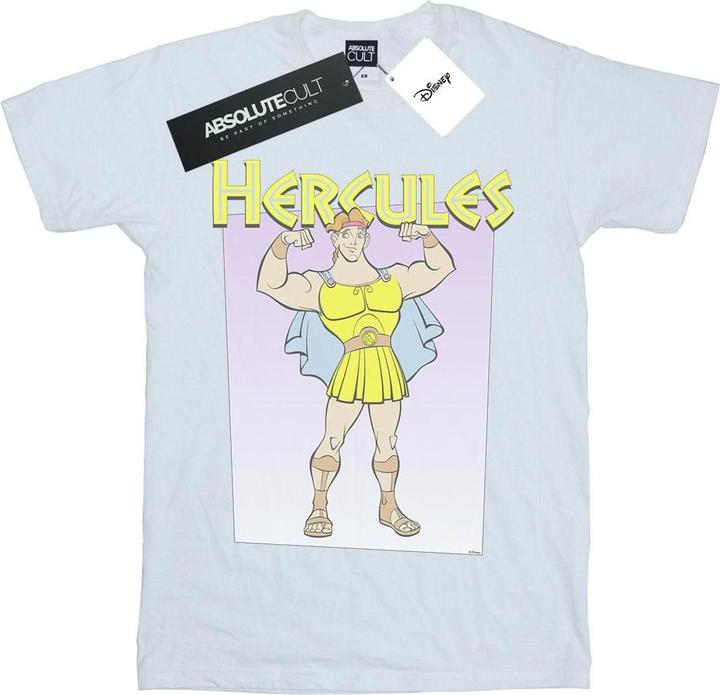 Disney Hercules Muscles TShirt (M)
