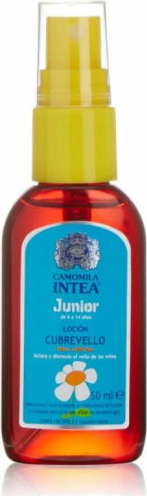 Produktbild Inteacosmetics CAMOMILA INFANTIL loción cubre vello 50 ml