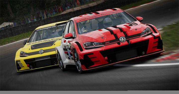 Actual product image Codemasters GRID - Day One Edition PS4 (PS4, DE)