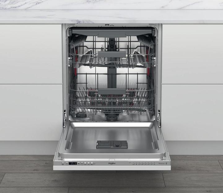 Produktbild Whirlpool WI 7020 PEF Geschirrspüler 14 Gedecke E