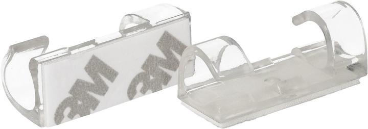 Image du produit Max Hauri Kit de clips de câble Cable Home