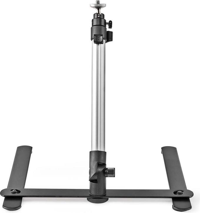 Image du produit Nedis Kit Studio Photo 400 lm Pliable Fonds incl. sac de transport inclus Noir