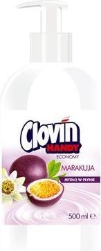 Immagine prodotto Clovin Sapone liquido Handy Passion Fruit 500 Ml (Sapone liquido, 500 ml)