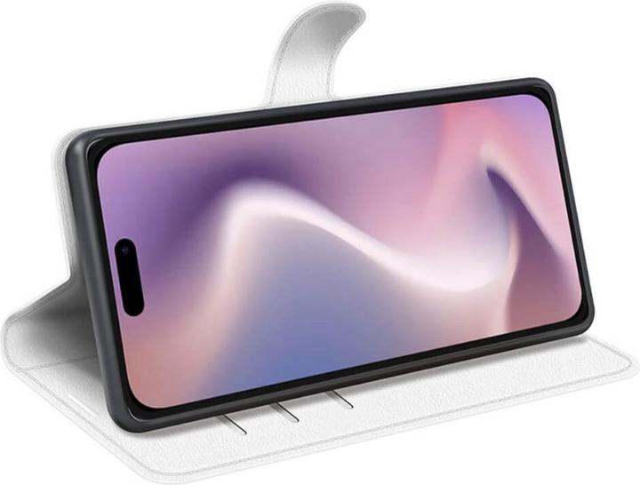 Produktbild Cover-Discount iPhone 16 - Leder Etui Hülle (Apple iPhone 16)