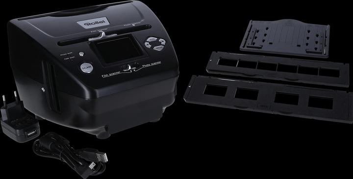 Actual product image Rollei PDF-S 240 SE (USB)