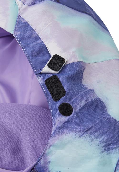 Actual product image Reima tec ski jacket Posio Lilac amethyst (152)