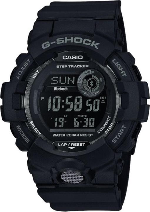 G-Shock GBD-800 (Digitaluhr, Hybrid Uhr, Sportuhr, 48.60 mm)