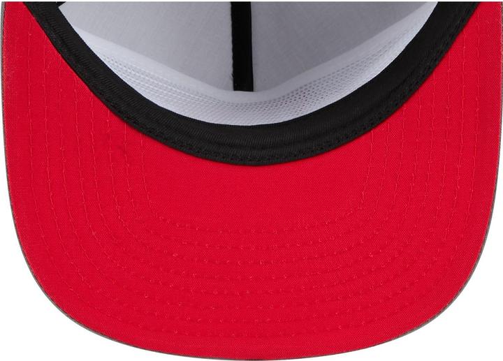 Actual product image New Era Golfer Snapback Cap Training 2024 Kansas City Chiefs