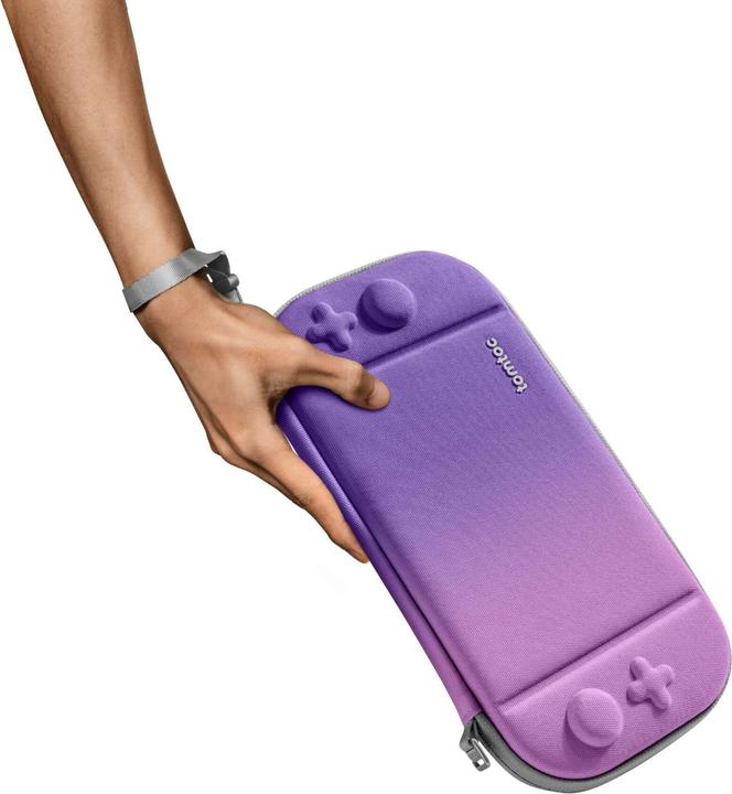 Produktbild tomtoc FancyCase-G05 for Nintendo Switch 2 (Switch 2)