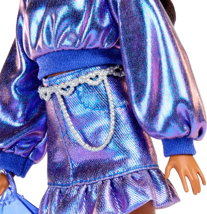 Produktbild Barbie Deluxe Style - Blue Sweater