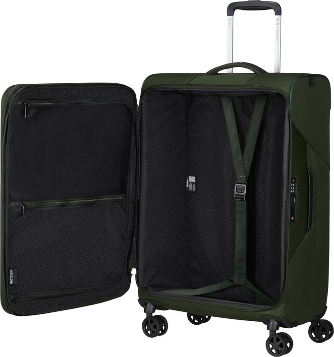 Actual product image Samsonite Litebeam (67 l, M (50 - 90l))
