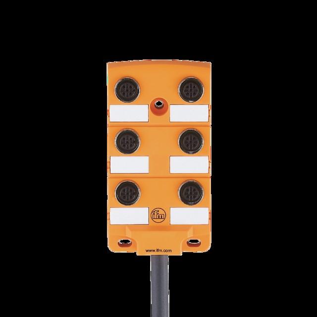 Produktbild ifm Electronic IFM Zentralverteiler