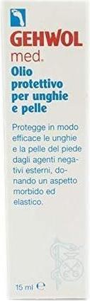 Produktbild Gehwol med® Nagel- und Hautschutz-Öl 15 ml (15 ml)