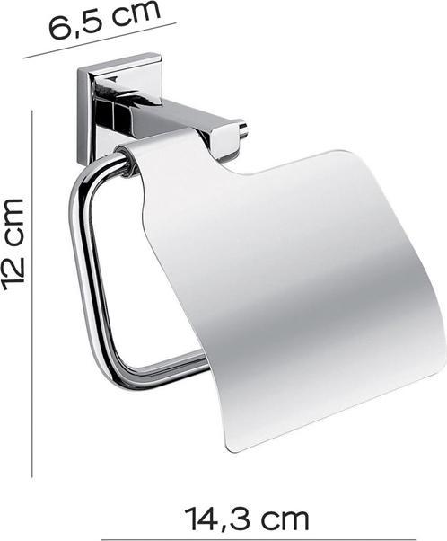 Immagine prodotto Gedy PORTA CARTA IGIENICA COLORADO 6925 13