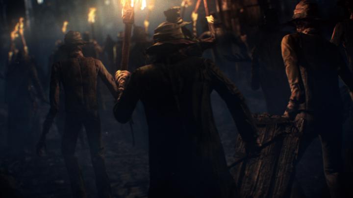 Actual product image Sony Bloodborne (PS4, EN, IT)