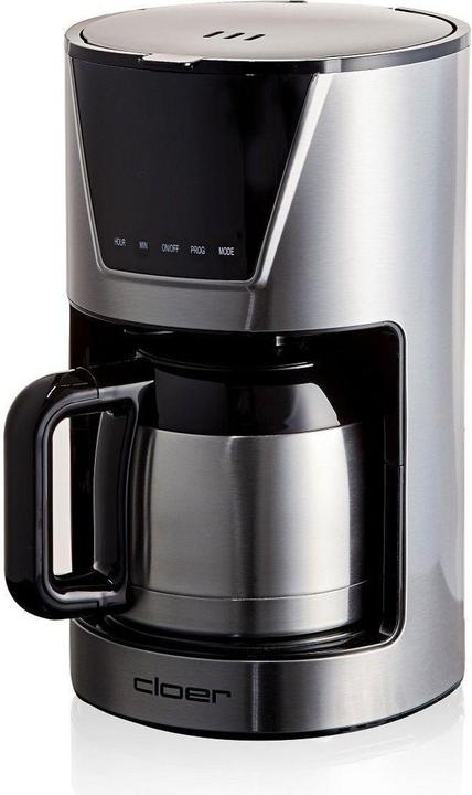 Produktbild Cloer Kaffeeautomat Isok. 5258 (EU-Stecker)