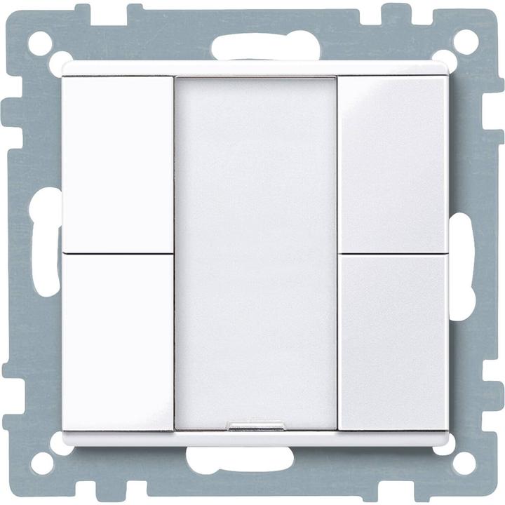Merten 617225 Elektroschalter Weiss