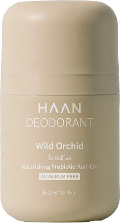 Immagine prodotto Haan Deodorante per ambienti senza alluminio per pelli sensibili 40 ml Orchidea selvatica (40 ml)
