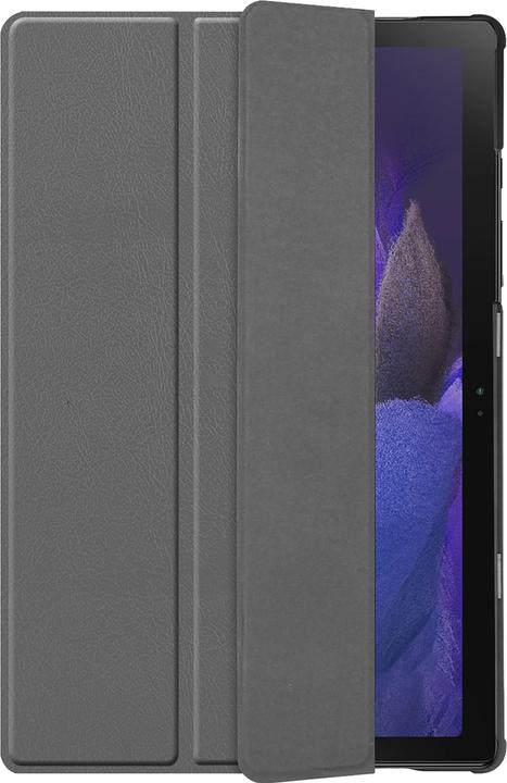 Actual product image Cazy Premium Smart Cover Compatible with Samsung Galaxy Tab A8 - Protective Case Cover - Automatic (Galaxy Tab A8)