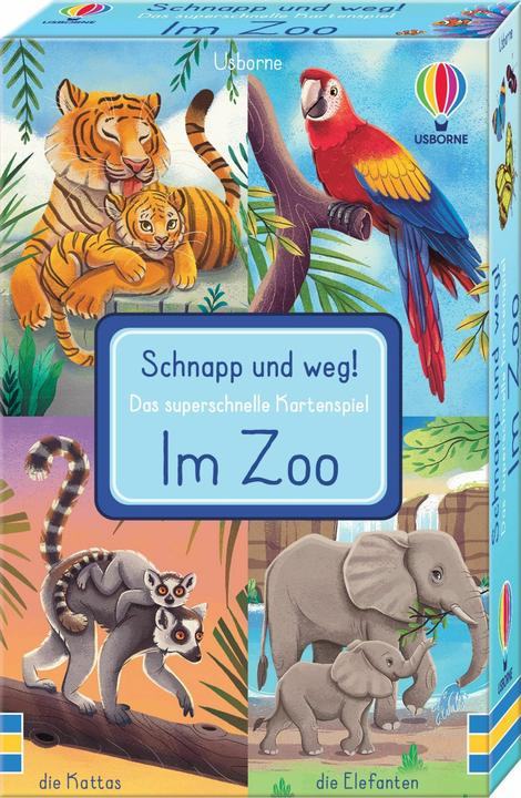 Produktbild Wheatley:Schnapp und weg! Das superschn (Deutsch)