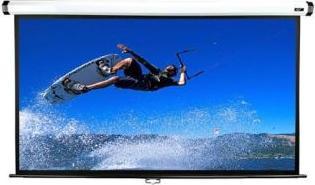 Actual product image Elite Screens Manual (100", 16:9)