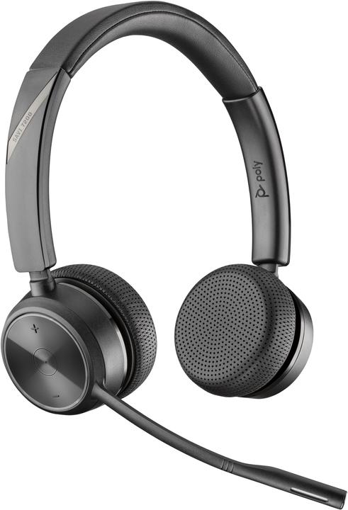 Actual product image Poly Plantronics DECT replacement headset Savi 7220 without base (Wireless, Cable)
