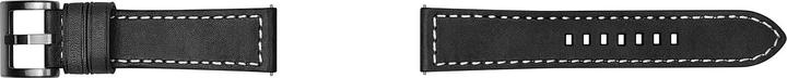 Immagine prodotto Strap Studio Viaggiatore urbano Nero (22 mm, Cuoio)