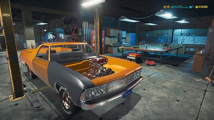 Image du produit Deep Silver Simulateur de mécanique automobile (PS4, EN)