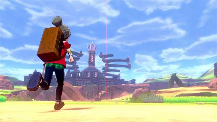 Immagine prodotto Nintendo Pokémon Spada (Switch, DE)