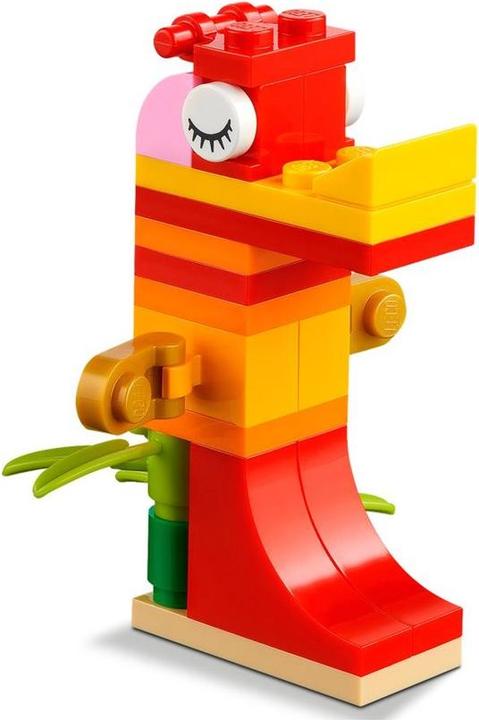 Actual product image LEGO Creative sea fun (11018, LEGO Classic)