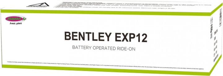 Image du produit Jamara Bentley EXP12 à conducteur porté (12 V)