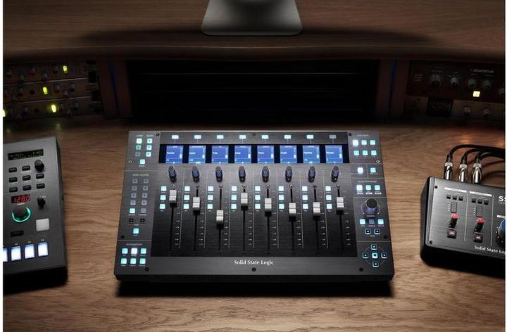 Image du produit Solid State Logic UF8 (Contrôleur)