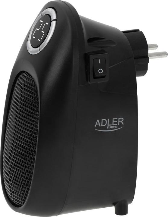 Produktbild Adler AD 7726 Termoventylator - a simple heater (1500 W)