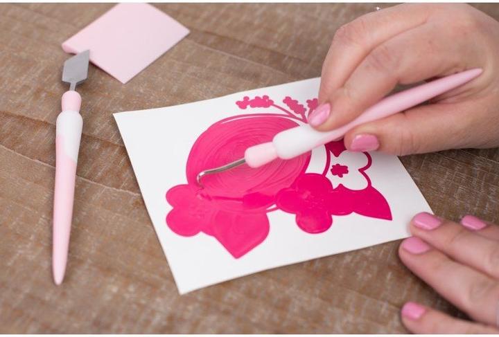 Produktbild Silhouette Werkzeug Set