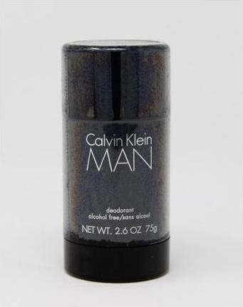 Actual product image Calvin Klein Man Deodorant (Stick, 75 ml)