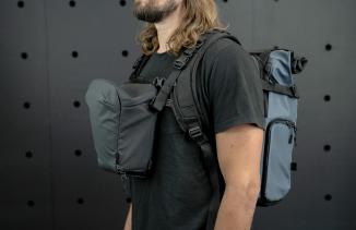 Actual product image Wandrd Route Chest Pack (Camera shoulder bag, 3.61 l)