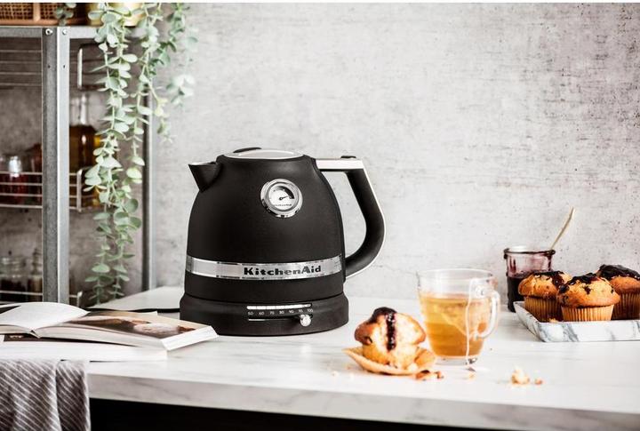 Image du produit KitchenAid Bouilloire électrique artisanale (1.50 l, Prise UE)